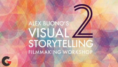 MZed – Alex Buono Visual Storytelling 2