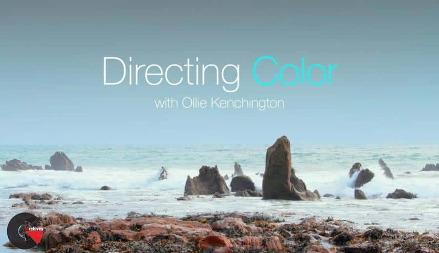 MZed – Directing Color with Ollie Kenchington