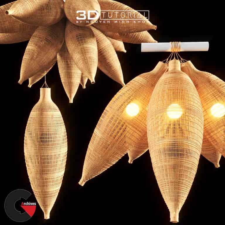 Nguyen Minh Khoa 3D Models Collection