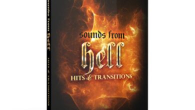 Red Room Audio - Sounds From Hell Hits and Transitions