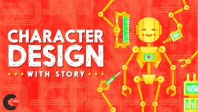 Skillshare - Character Design with Story