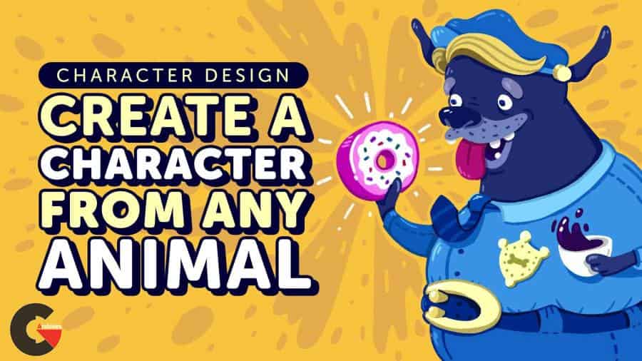 Skillshare – Character Design Create a Character from any Animal