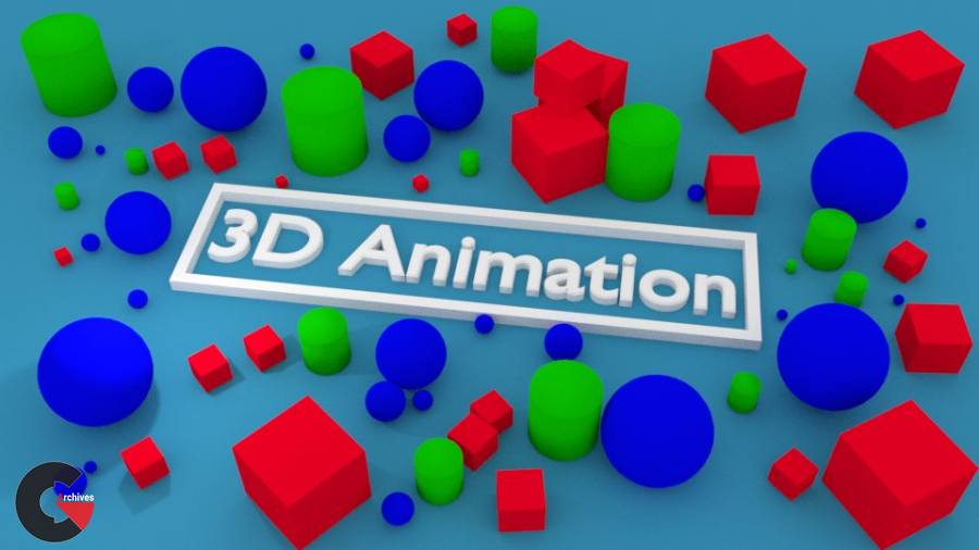 Skillshare – Introduction to 3D Animation With Blender