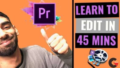 Skillshare – Video Editing With Adobe Premiere Pro For Beginners (2021)