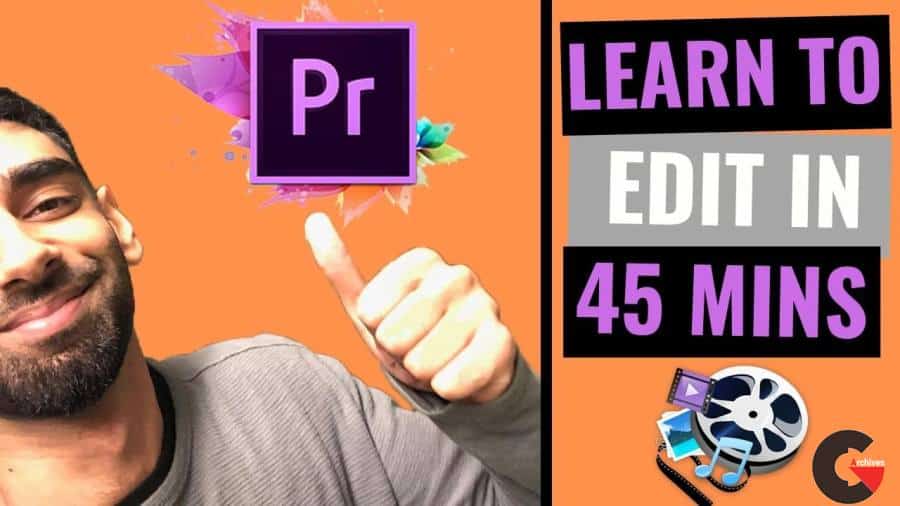 Skillshare – Video Editing With Adobe Premiere Pro For Beginners (2021)