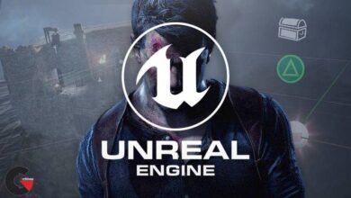 Unreal Engine 4 Create Your Own Third-Person Action Adventure