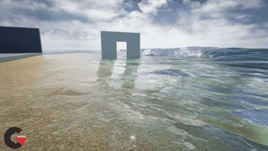 Unreal Engine - Water