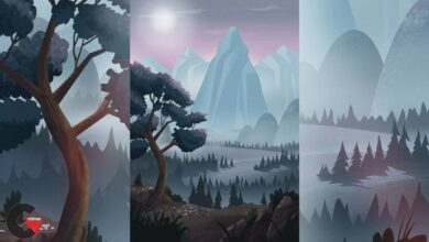 skillshare - Create Stylized Landscapes for Animation
