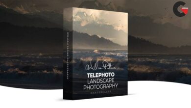 william patino photography - Telephoto Landscape Photography Masterclass