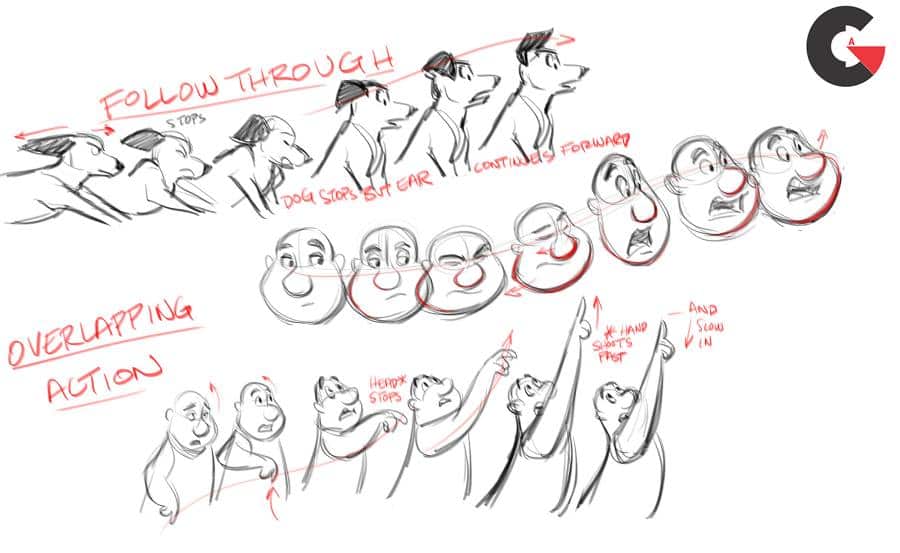 21 Draws - Introduction To Animation By Tom Bancroft