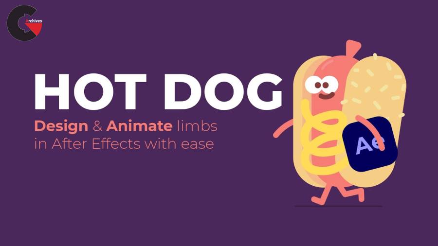 AESweets - HotDog for After Effects