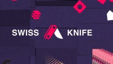 Aescripts - Swiss Knife for After Effects