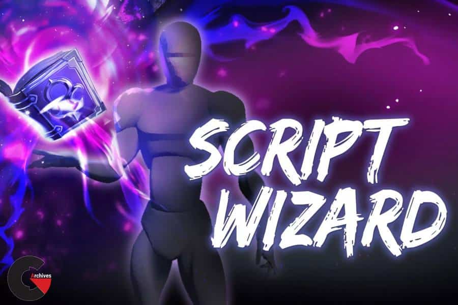 Asset Store - Script Wizard Animset