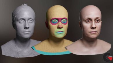 Creating Digital Doubles With Single-Camera Photogrammetry