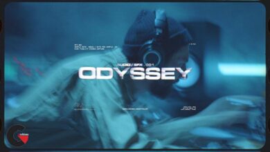 Ezra Cohen - Odyssey SFX