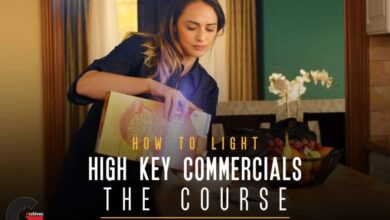 Hurlbut Academy - How To Light High Key Commercials