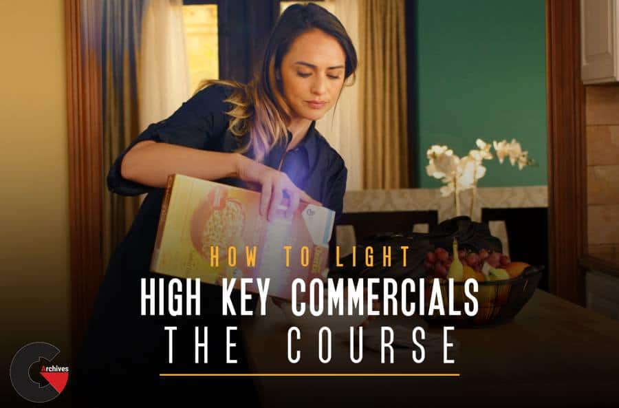 Hurlbut Academy - How To Light High Key Commercials