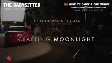 Hurlbut Academy - Poor Mans Process Moonlight
