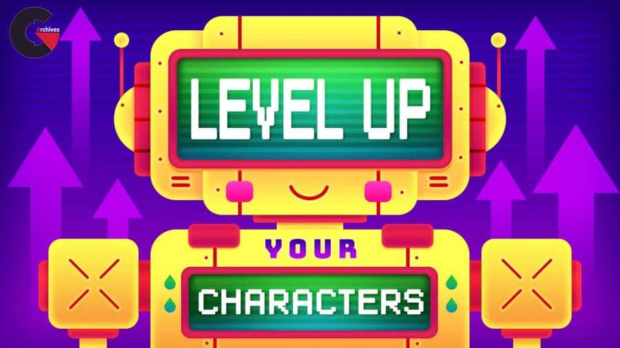 Level Up Your Characters 5 Techniques for Creating Better Character Designs