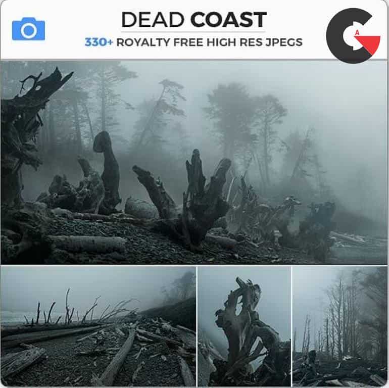 Photobash - Dead Coast