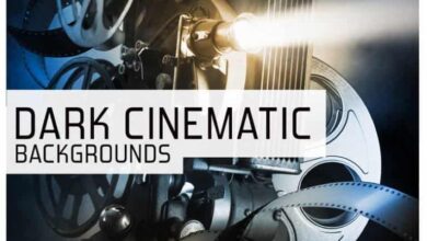 Pulsed Records - Dark Cinematic Backgrounds