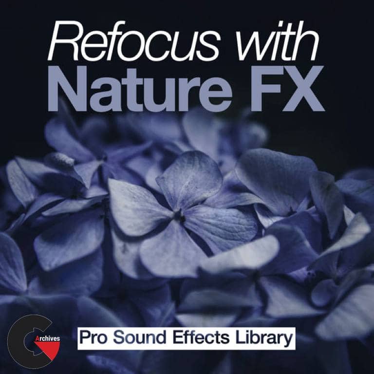 Rainmaker Studios - Refocus with Nature FX