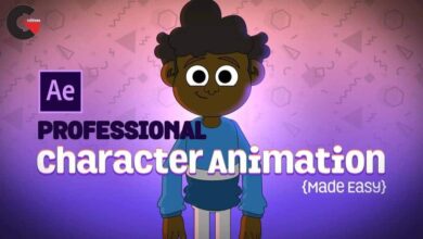 Skillshare - Professional Character Animation Made Easy