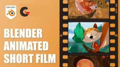 Skillshare – Filmmaking with Blender – Create your own animated Short Film