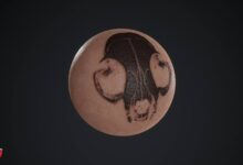 Tattoo Generator for Substance Painter