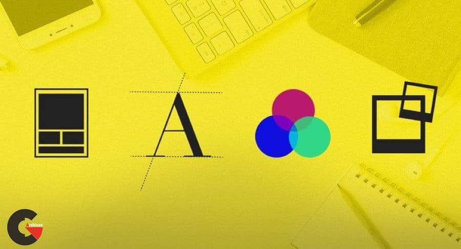 The Complete Graphic Design Theory for Beginners Course