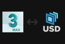USD for 3ds Max