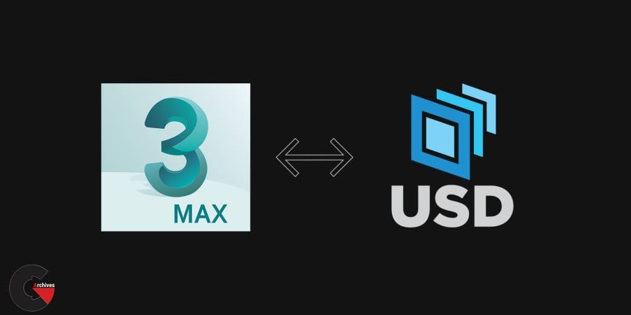 USD for 3ds Max