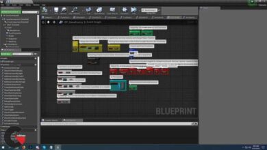Unreal Engine - Stealth Action AI In Blueprints