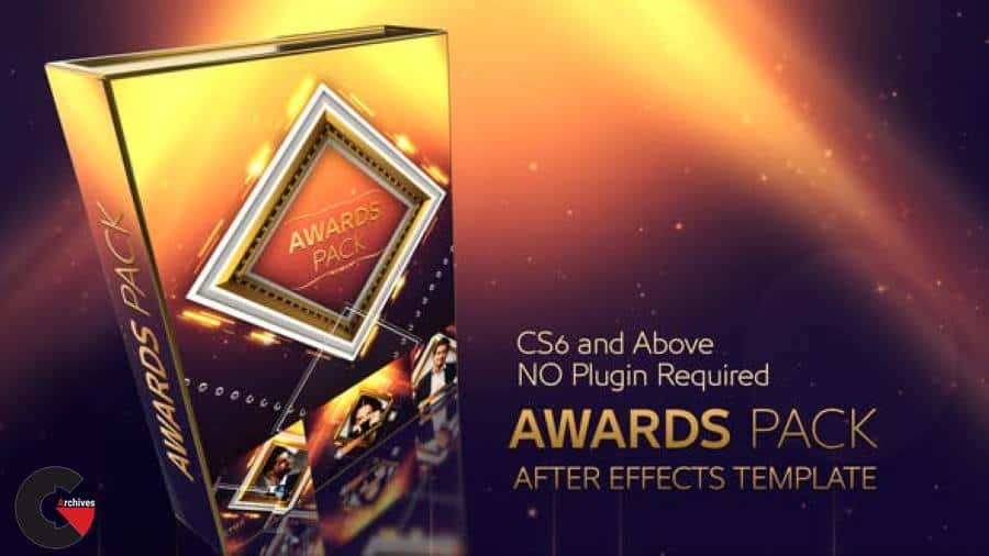 Videohive - Awards Show Pack 