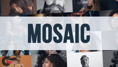 Videohive - Mosaic Dynamic Intro 31404323