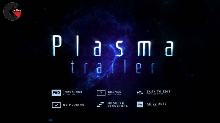 Videohive - Plasma Trailer 30367789