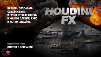 XYZ School Houdini FX (RUS)