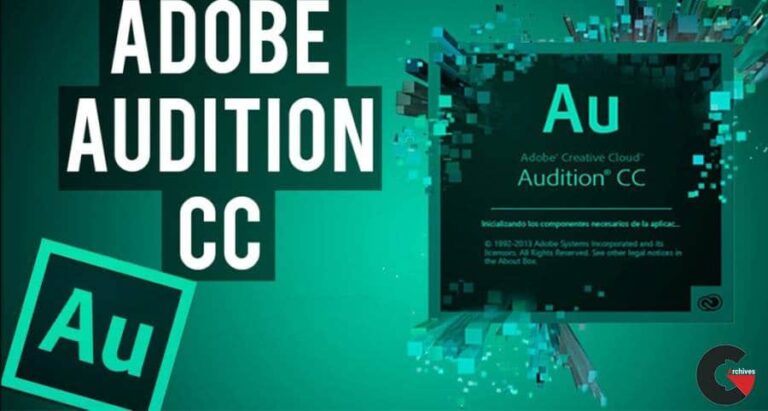 Adobe Audition 2023 v23.6.1.3 instal the last version for ios