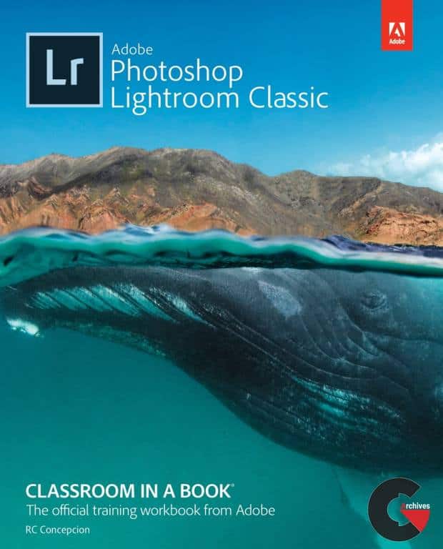Adobe Photoshop Lightroom Classic 