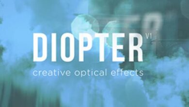 Aescripts - Diopter for After Effects