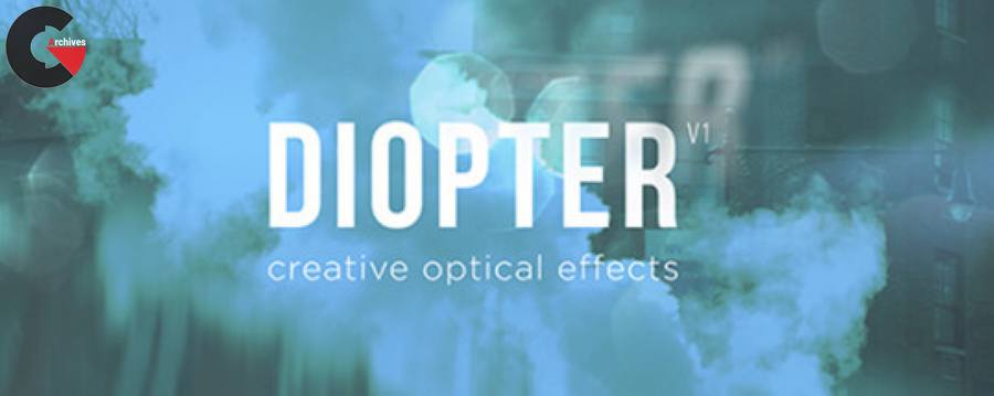Aescripts - Diopter for After Effects