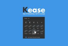 Aescripts - Kease for After Effects