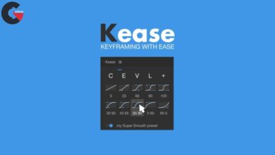 Aescripts - Kease for After Effects