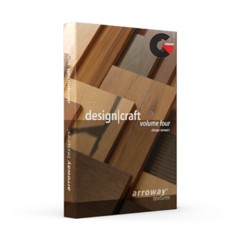 Arroway – Design Craft – Wood Textures Volume 4