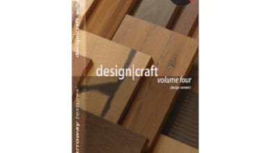 Arroway – Design Craft – Wood Textures Volume 4