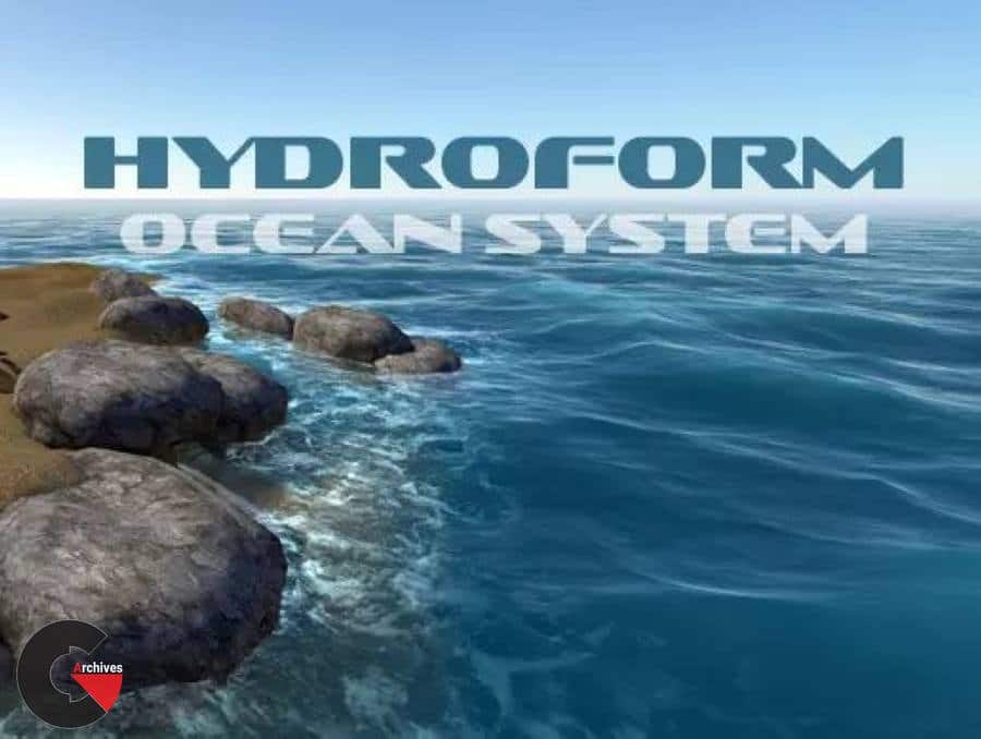 Asset Store - Hydroform Ocean System