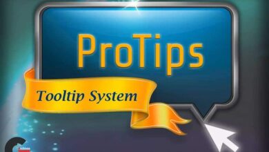 Asset Store - ProTips - Tooltip System