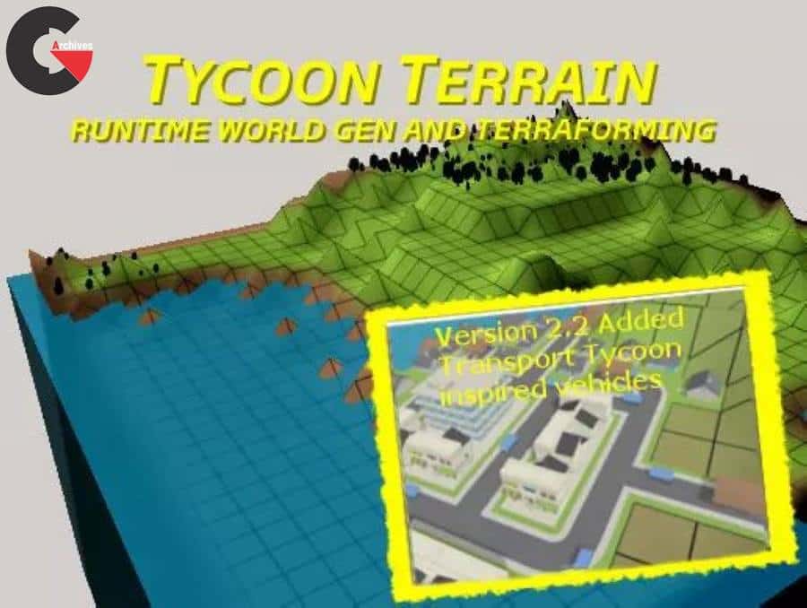 Asset Store - Tycoon Terrain