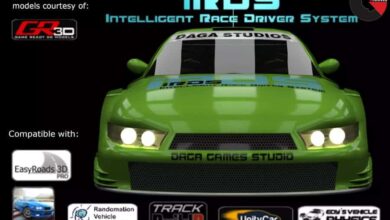 Asset Store - iRDS - Intelligent Race Driver System