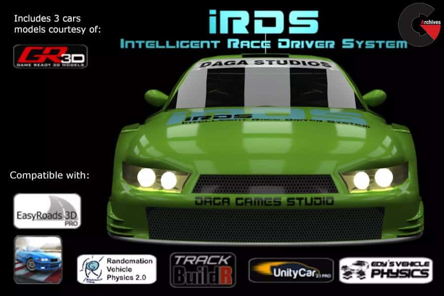 Asset Store - iRDS - Intelligent Race Driver System